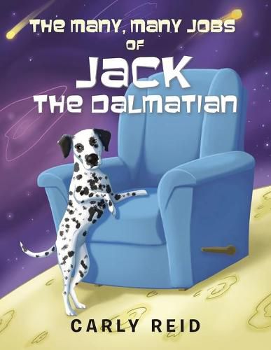 Cover image for The Many, Many Jobs of Jack the Dalmatian