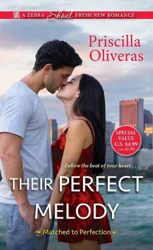 Cover image for Their Perfect Melody