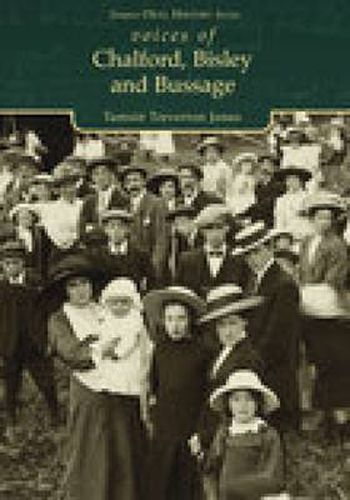 Cover image for Voices of Chalford, Bisley and Bussage: Tempus Oral History Series