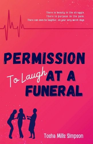 Cover image for Permission To Laugh At a Funeral