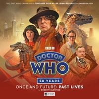 Cover image for Doctor Who: Once and Future: Past Lives