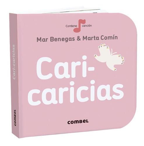 Cover image for La cereza: Cari-caricias