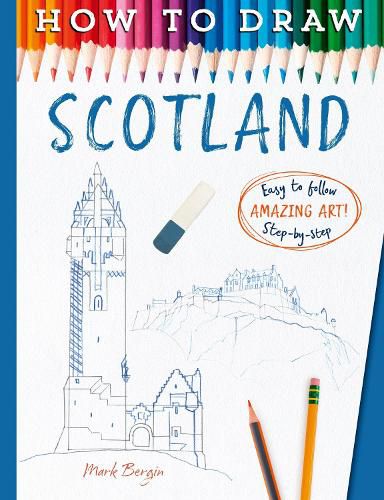 Cover image for How To Draw Scotland