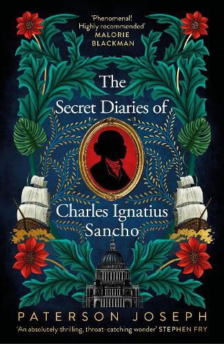 Cover image for The Secret Diaries of Charles Ignatius Sancho