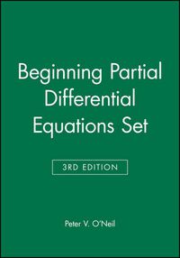 Cover image for Beginning Partial Differential Equations Set