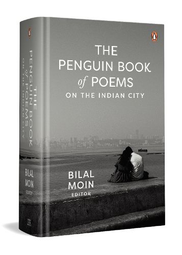 Cover image for The Penguin Book of Poems on the Indian City