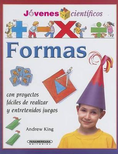 Cover image for Formas