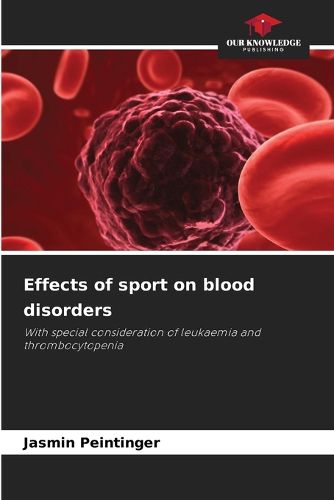 Cover image for Effects of sport on blood disorders