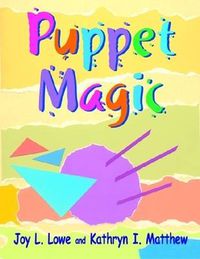 Cover image for Puppet Magic