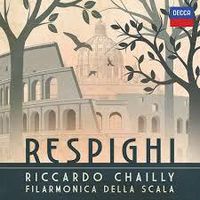 Cover image for Respighi