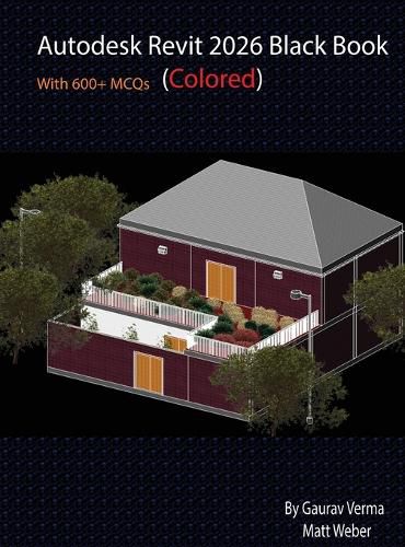 Cover image for Autodesk Revit 2026 Black Book
