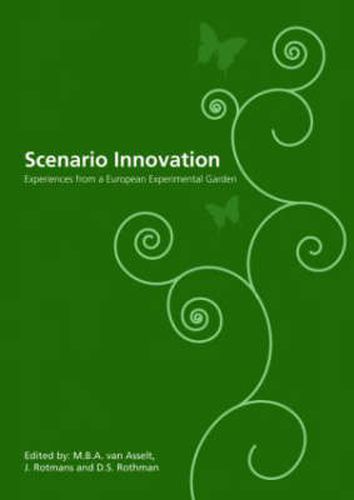 Cover image for Scenario Innovation: Experiences from a European Experimental Garden