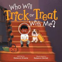 Cover image for Who Will Trick or Treat with Me?