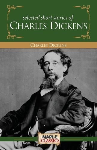 Cover image for Selected Short Stories Charles Dickens