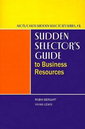 Sudden Selectors Guide to Business Resources