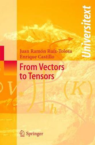 Cover image for From Vectors to Tensors