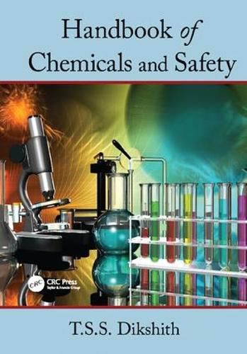 Cover image for Handbook of Chemicals and Safety
