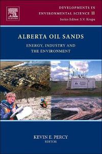 Cover image for Alberta Oil Sands: Energy, Industry and the Environment