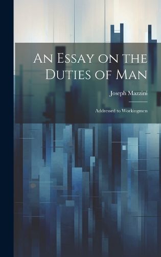 Cover image for An Essay on the Duties of Man