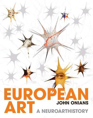 Cover image for European Art: A Neuroarthistory