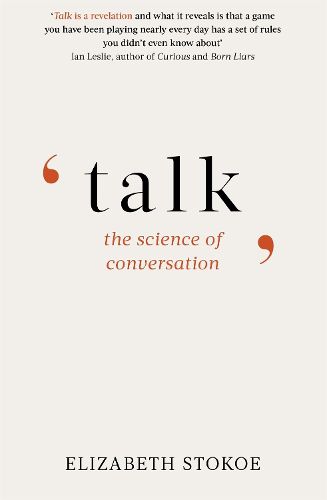 Cover image for Talk: The Science of Conversation