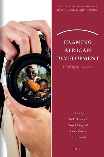 Cover image for Framing African Development: Challenging Concepts