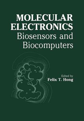 Cover image for Molecular Electronics: Biosensors and Biocomputers