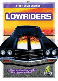 Cover image for Lowriders