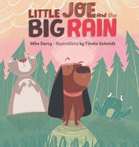 Cover image for Little Joe and the Big Rain