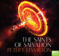 Cover image for The Saints Of Salvation