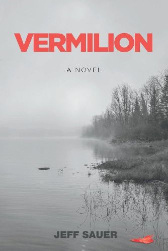 Cover image for Vermilion