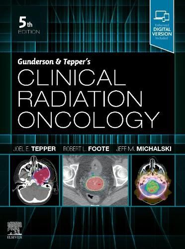 Cover image for Gunderson and Tepper's Clinical Radiation Oncology