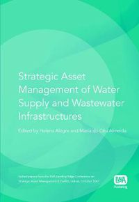 Cover image for Strategic Asset Management of Water Supply and Wastewater Infrastructures
