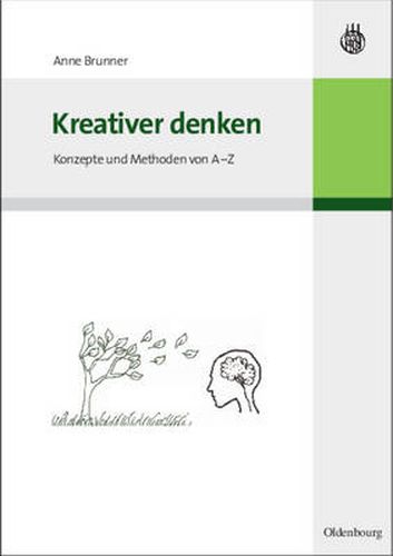 Cover image for Kreativer denken