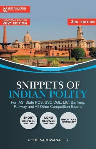 Cover image for Snippets of Indian polity