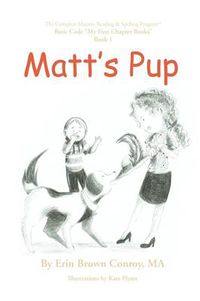 Cover image for Matt's Pup