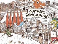 Cover image for Sayang Singapura