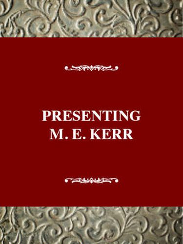 Cover image for Presenting M. E. Kerr