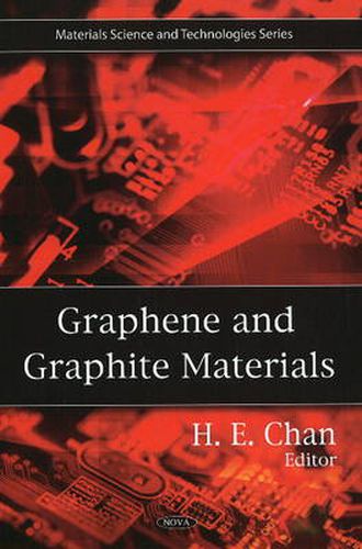 Cover image for Graphene & Graphite Materials