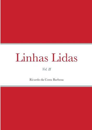 Cover image for Linhas Lidas Vol. II