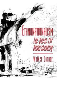 Cover image for Ethnonationalism: The Quest for Understanding