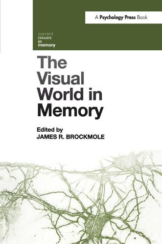 Cover image for The Visual World in Memory