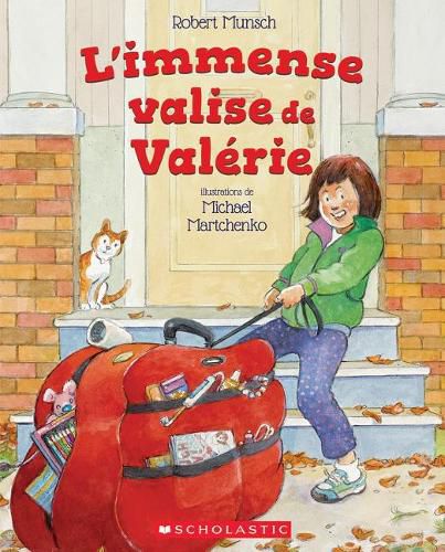 L' Immense Valise de Valerie