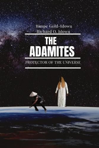 Cover image for The Adamites