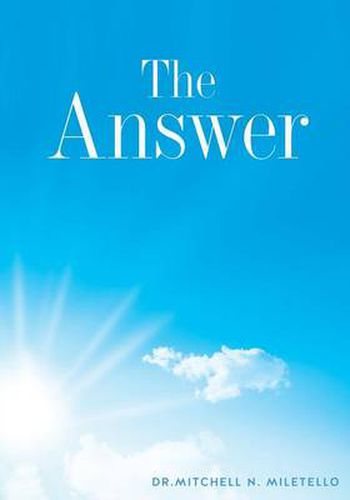 Cover image for The Answer