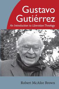 Cover image for Gustavo Gutierrez