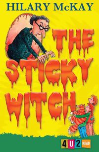 Cover image for The Sticky Witch