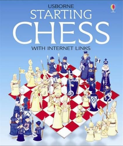 Cover image for Starting Chess