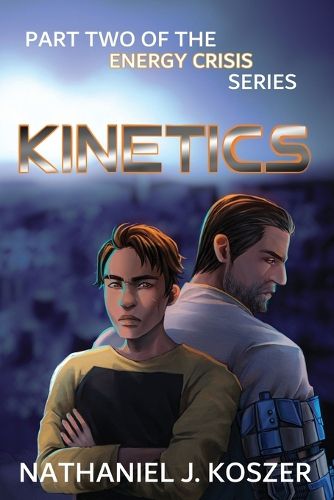 Cover image for Kinetics