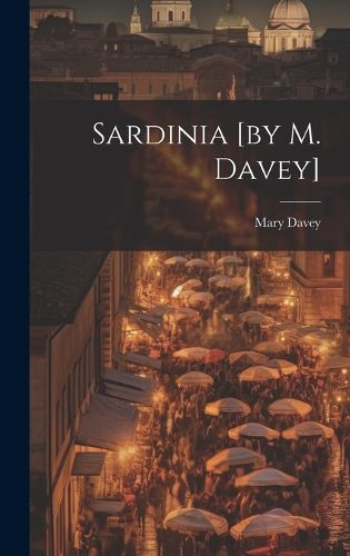 Cover image for Sardinia [by M. Davey]